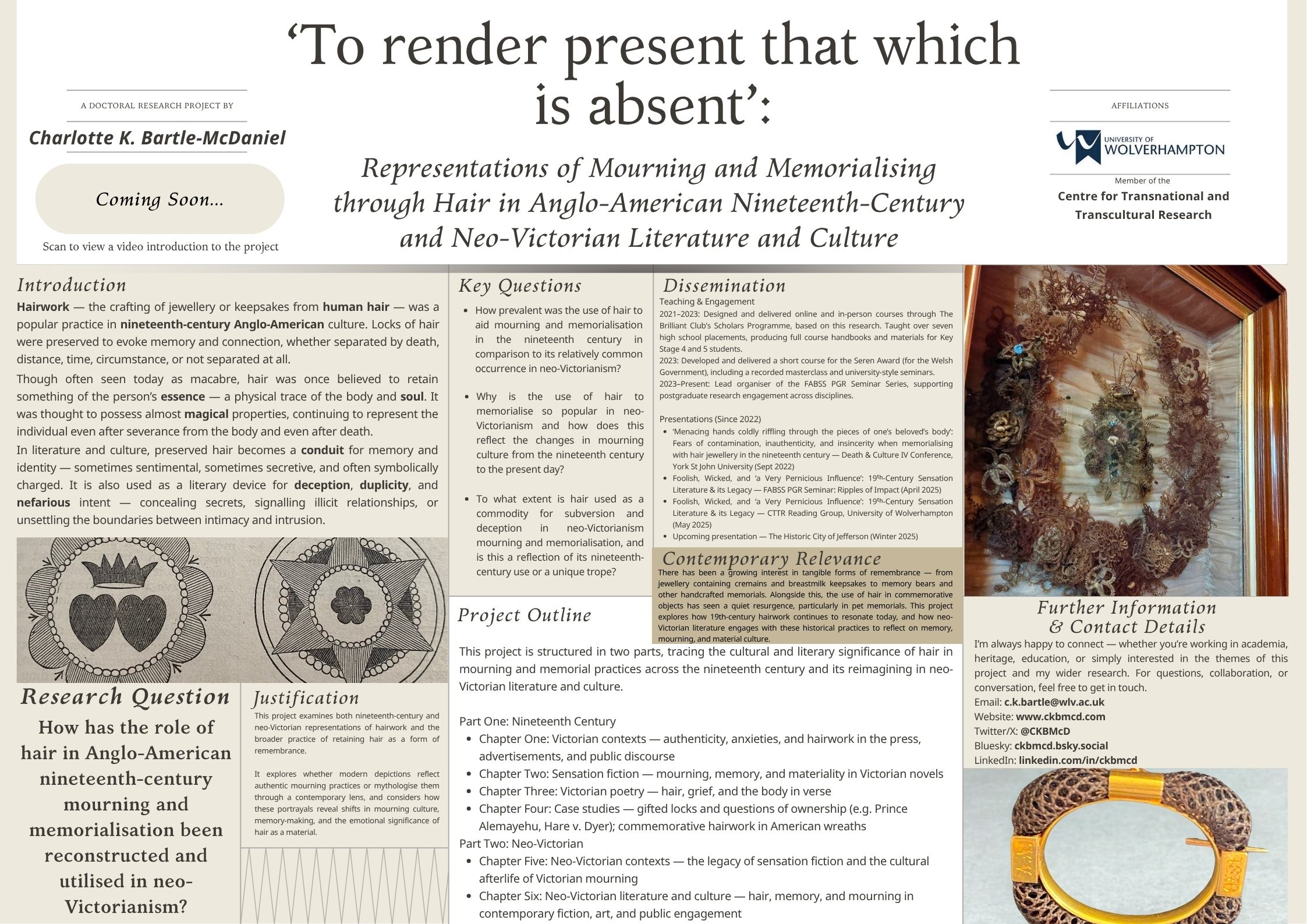 Research Poster